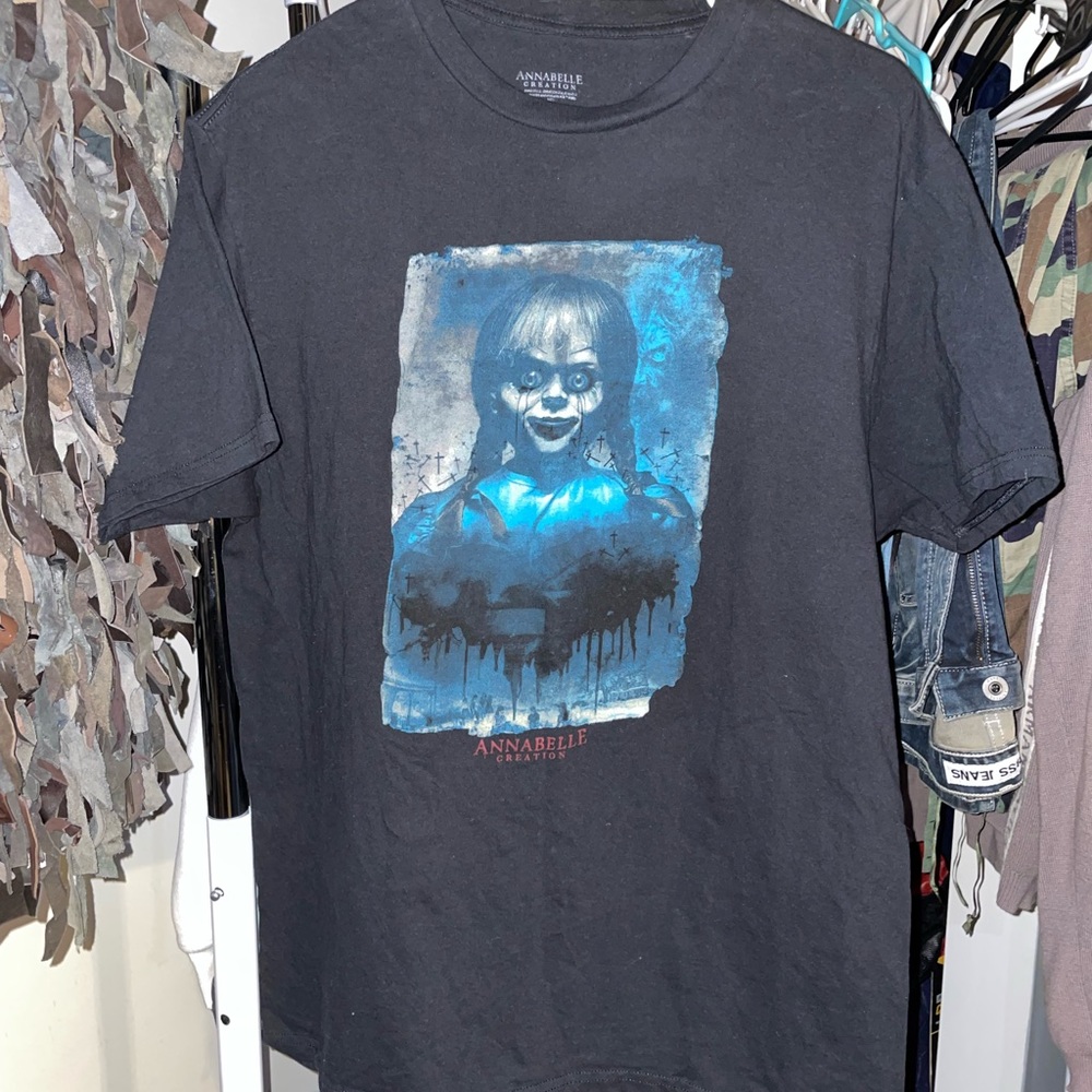 Annabelle Creations Graphic Tee